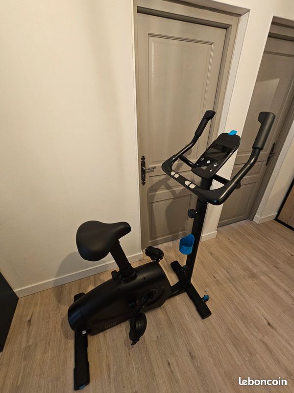 Velo Decathlon Domyos Eb 900 Eb 900 Domyos Stationary Bike