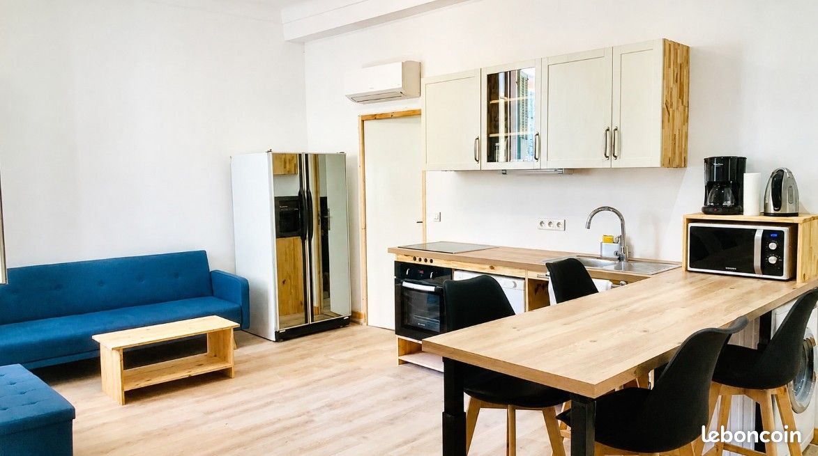 Appartement 4 pièces 65 m² · à Nice · 65 m² · 730 €