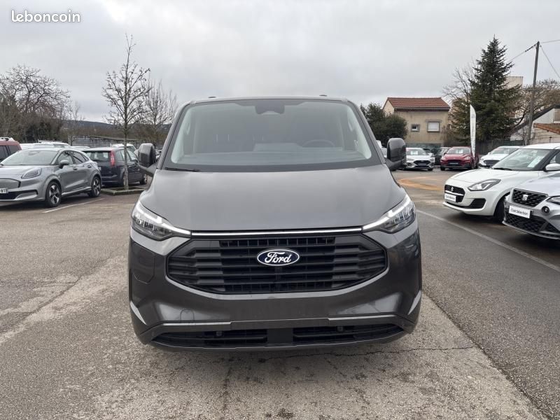 Ford Transit Custom Fg 320 L2H1 2.5 Duratec 232ch Hybride rechargeable Limited CVT (image 2)