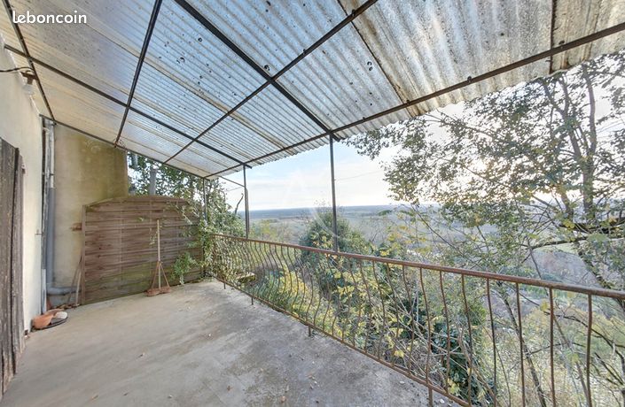 Maison de village 6 pièces 185 m²