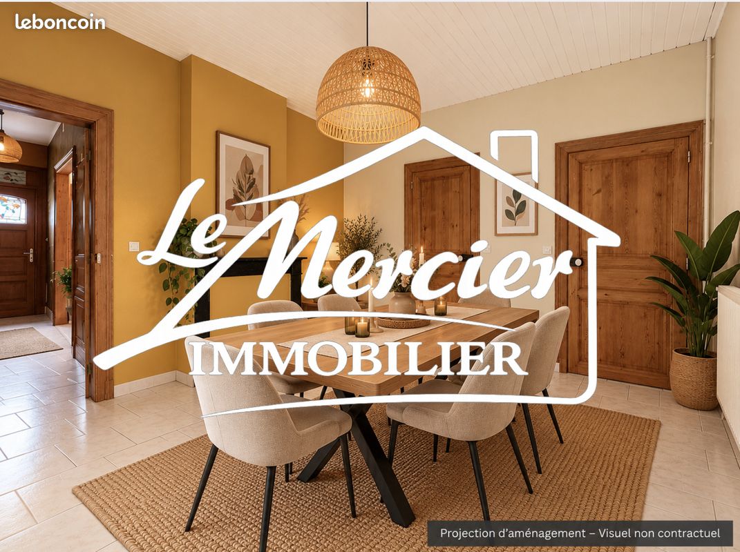 Maison 7 pièces 151 m² · à Quarouble · 151 m² · 198 500 €
