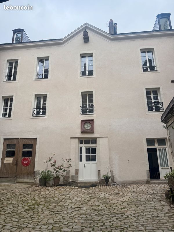 Appartement 1 pièce 15 m² · à Nantes · 15 m² · 950 000 €