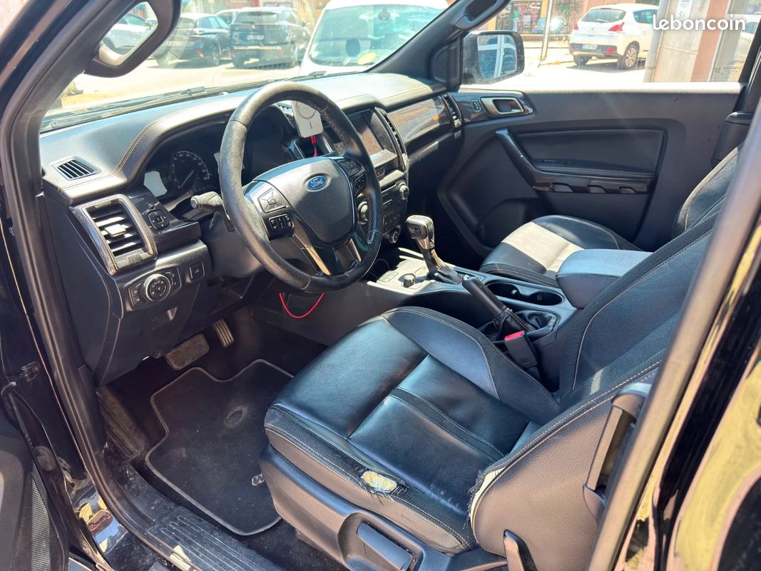 Ford ranger super cabine 2.0 ecoblue 213 bv10 wildtrak (image 10)