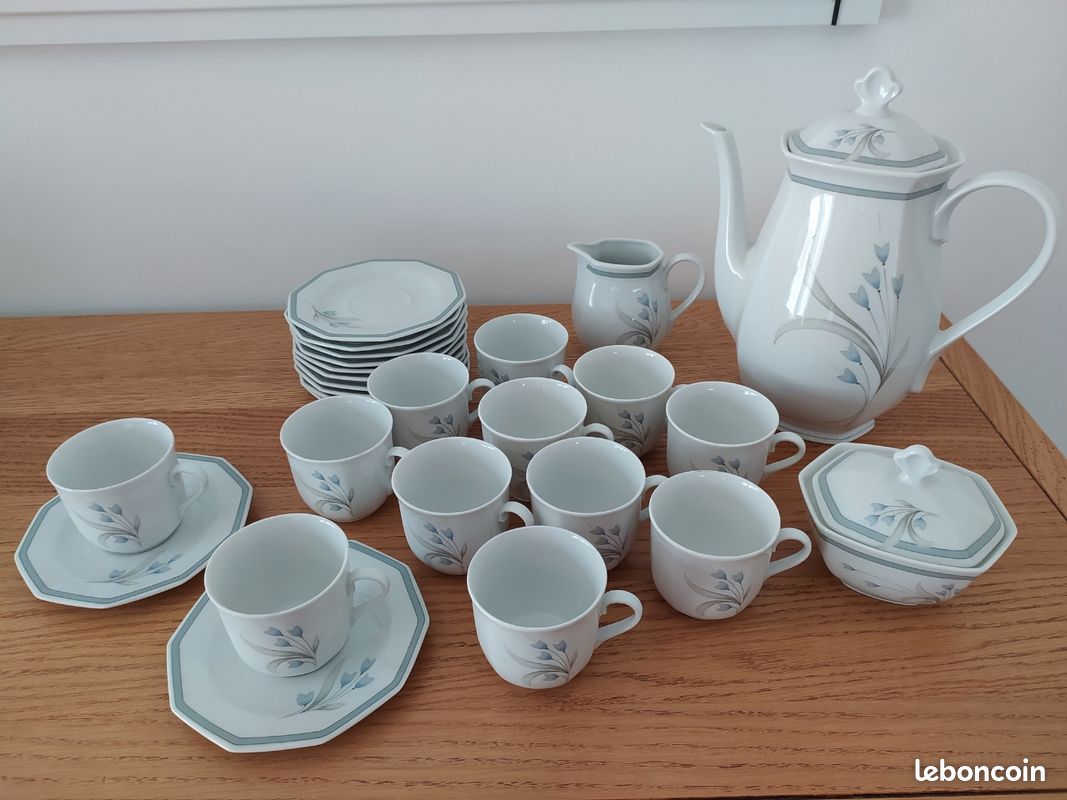 Service à café (image 1)