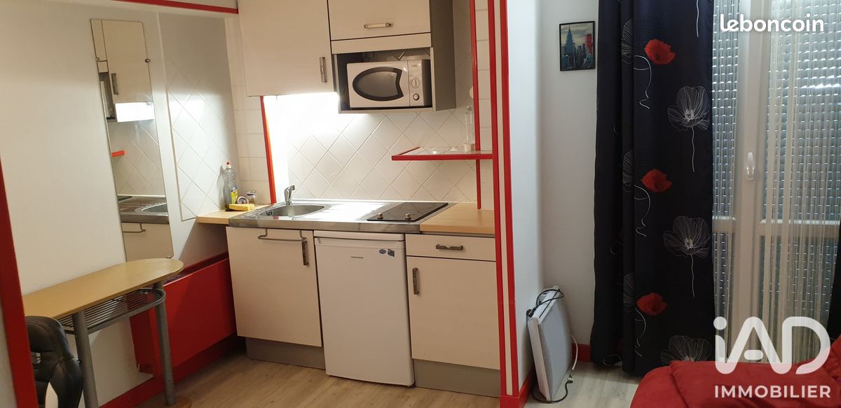 Appartement 1 pièce 13 m² · à Troyes · 13 m² · 31 000 €