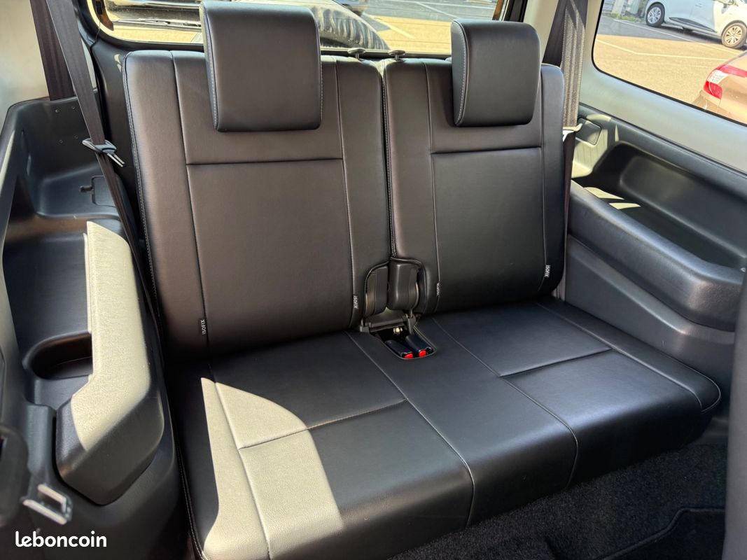 SUZUKI JIMNY JX Ranger Edition 1.3i VVT 86ch SUIVI COMPLET SUZUKI + Attelage + Galerie (image 17)