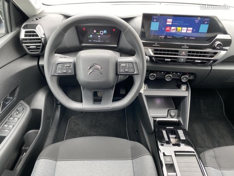 Citroen C4 Moteur électrique 136ch (100 kW) Live Pack Business Automatique (image 10)
