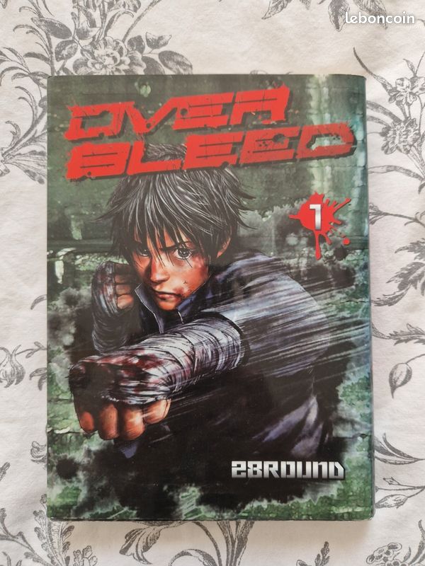 Over Bleed n°1 (image 1)