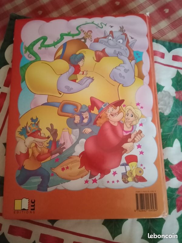 Livre enfant contes (image 2)
