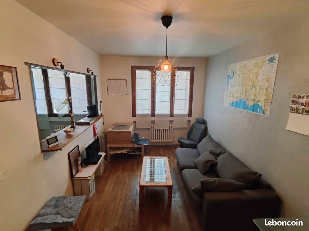 Appartement 2 pièces 40 m² · à Saint-Étienne · 40 m² · 500 €/mois