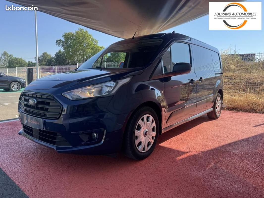 Ford Transit Connect FGN L2 1.5 ECOBLUE 100 S&S ACTIVE (image 4)