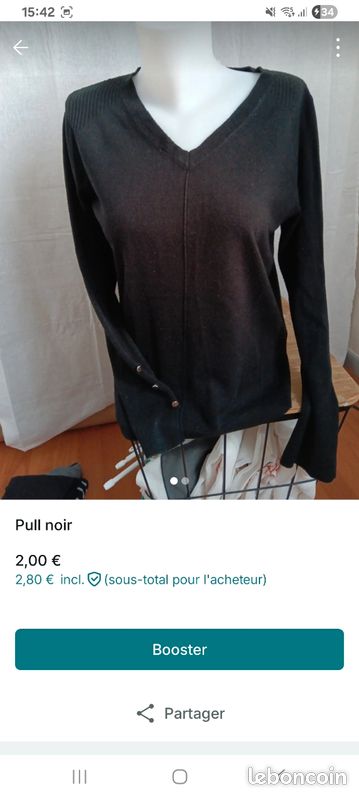 Différent pull 38 (image 8)