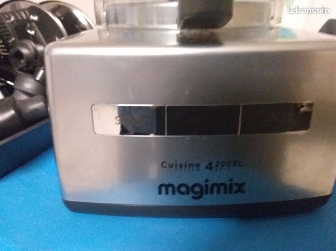 Robo magimix (image 3)