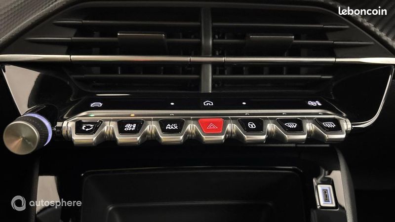 Peugeot 208 1.2 Hybrid 110ch Style e-DCS6 (image 26)