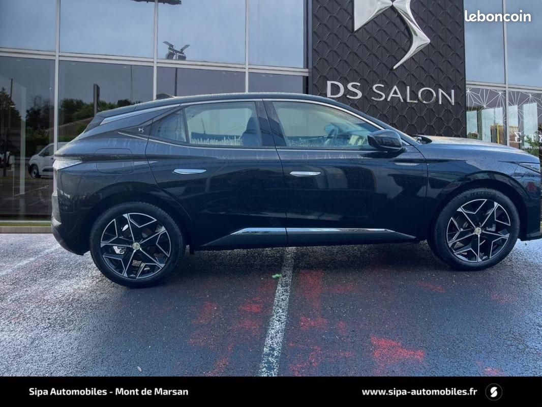 DS 4 DS4 II Hybride 145 e-DCT6 Ligne Or 5p (image 4)