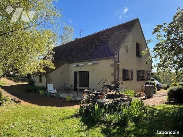 Maison 3 pièces 83 m² · à Bourbon-l'Archambault · 83 m² · 198 340 €