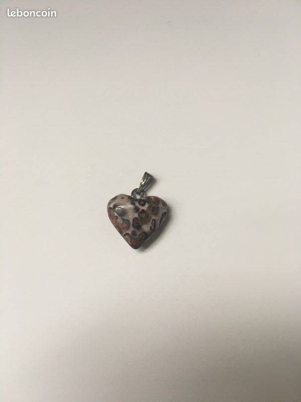 Pendentif cœur (image 1)