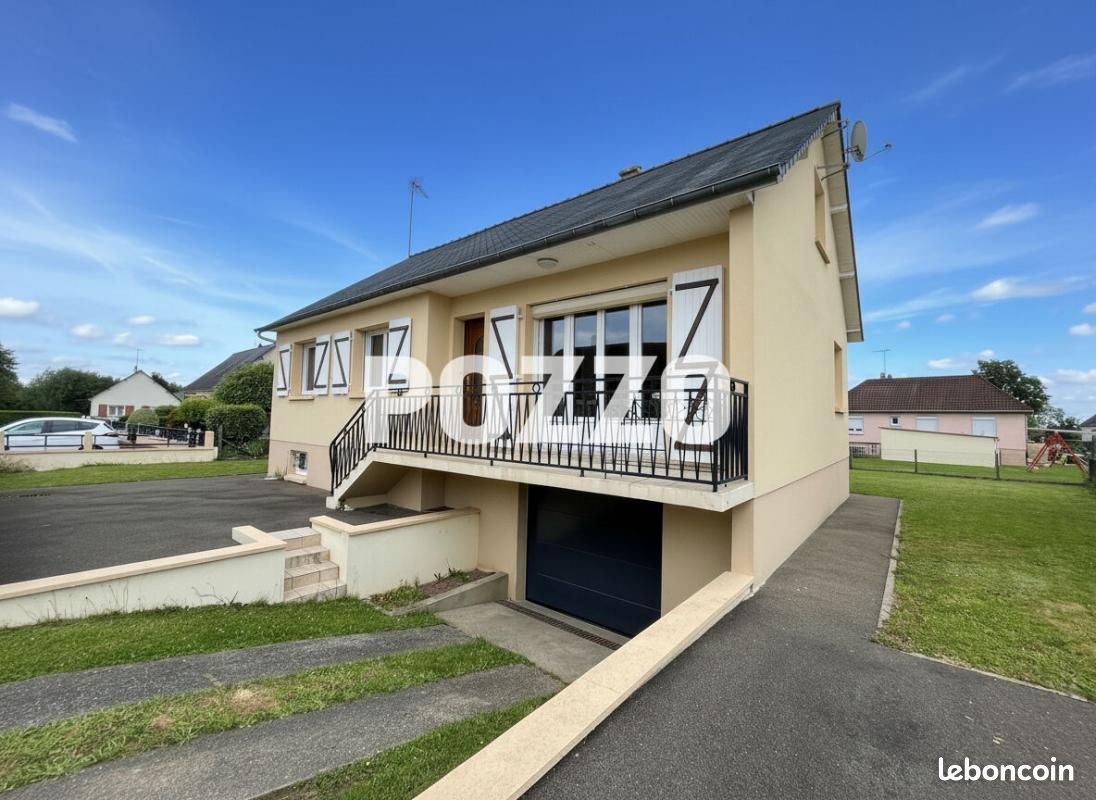 Maison 6 pièces 100 m² · à Saint-Hilaire-du-Harcouët · 100 m² · 211 500 €