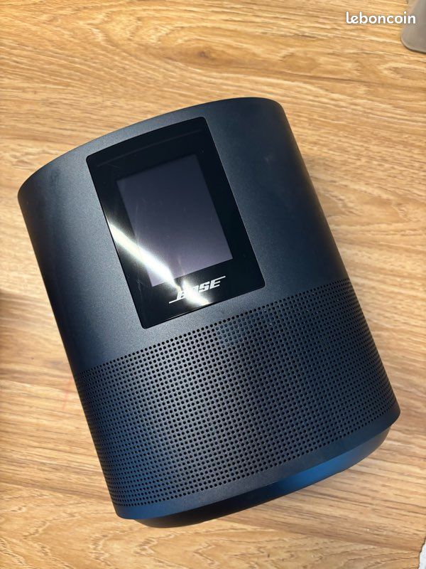 Enceinte Bose Home Speaker 500 – Parfait état – Son premium (image 1)