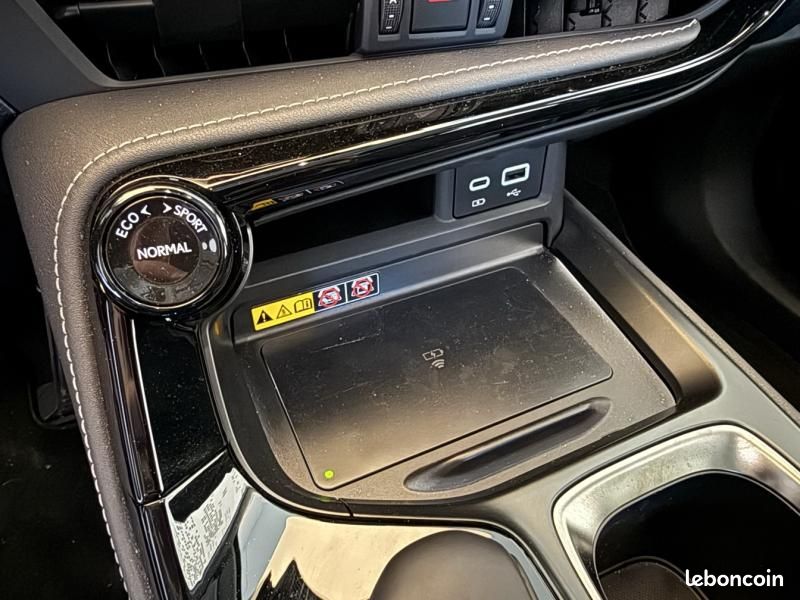 Lexus NX 350h Pack Business 2WD (image 22)