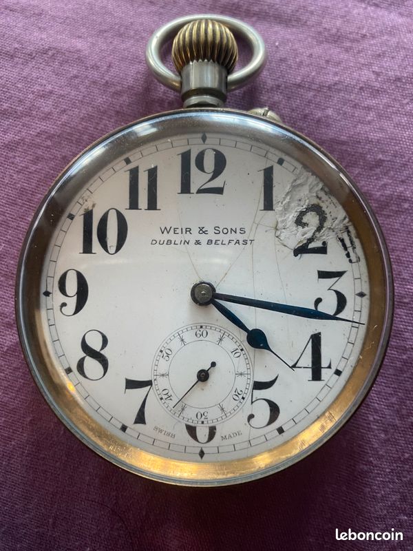 Watches For Second Hand Rolex Dublin Weirs Dublin Watches Weirs