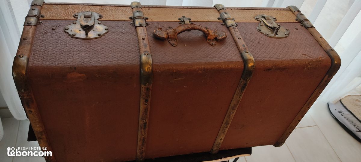 Valise à restaurer (image 2)