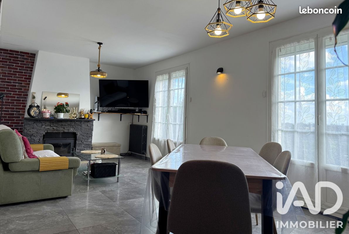 Maison 3 pièces 77 m² · à Port-Jérôme-sur-Seine · 77 m² · 189 000 €