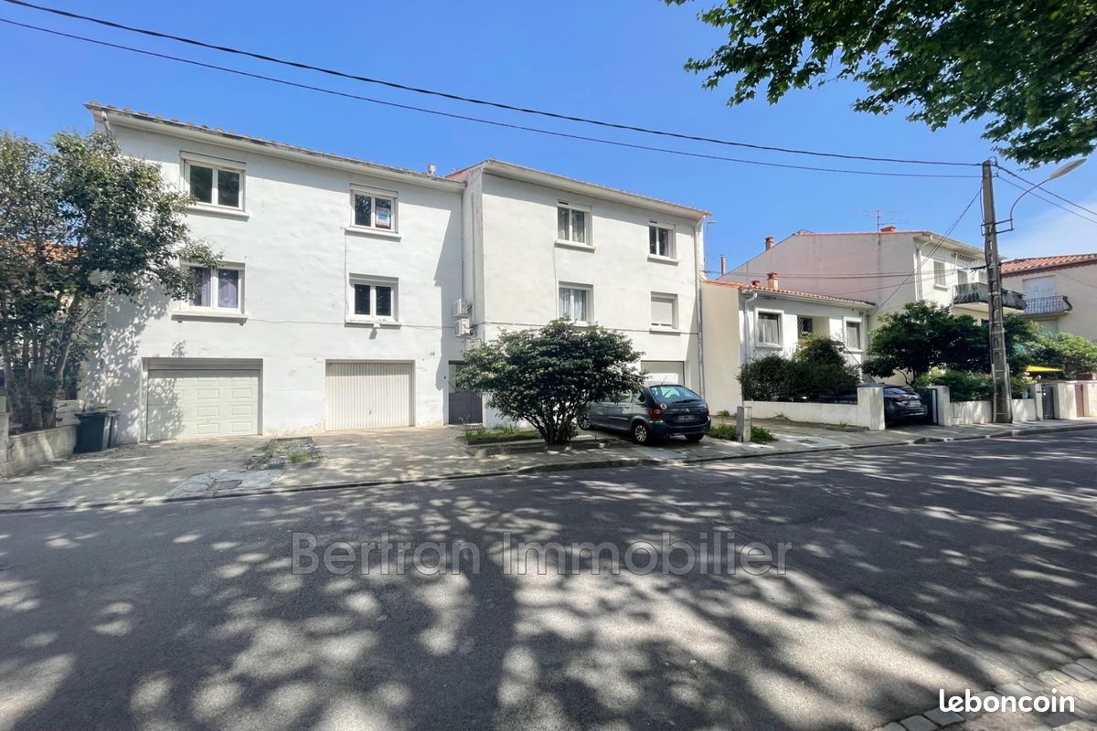 Appartement 3 pièces 70 m² · à Perpignan · 70 m² · 109 000 €