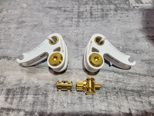 Etriers TRP magnésium Euro x Équipements vélos - Main Image