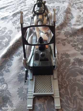 Action man polar mission Wolf - Jeux & Jouets