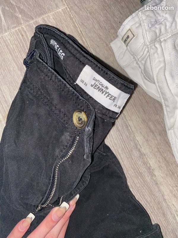 Cargo pantalon (image 3)