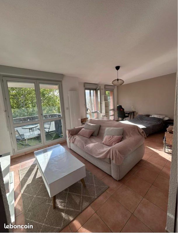 Appartement 1 pièce 34 m² · à Toulouse · 34 m² · 740 €/mois