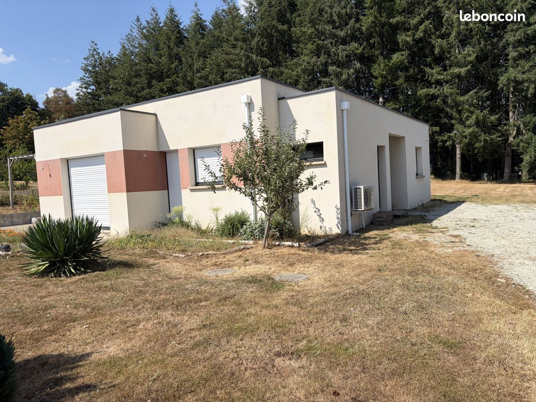 Maison 4 pièces 91 m² · à Malguénac · 90,9 m² · 250 000 €