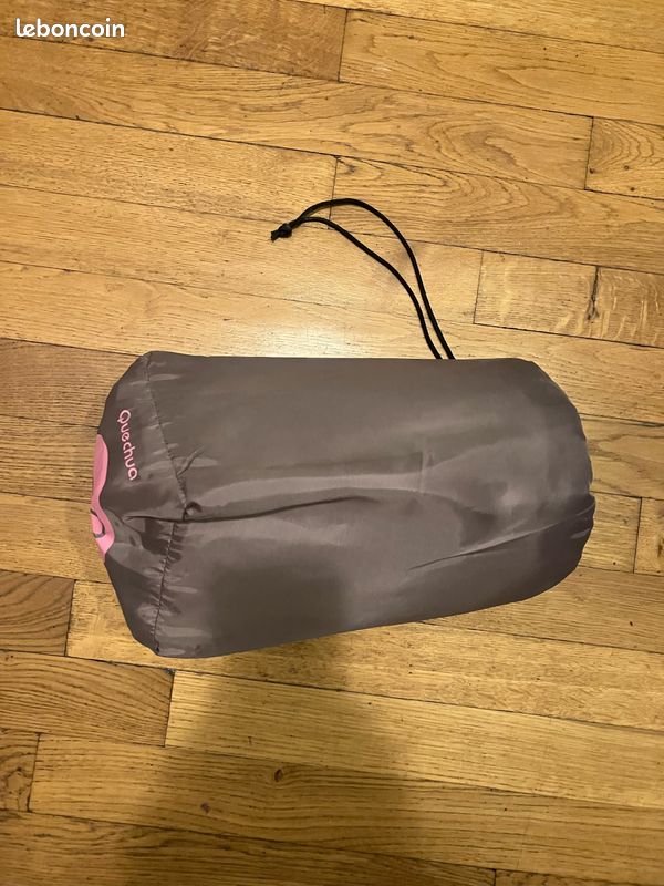 Duvet Decathlon Quechua S20 Junior XS 140 cm Sport Plein air