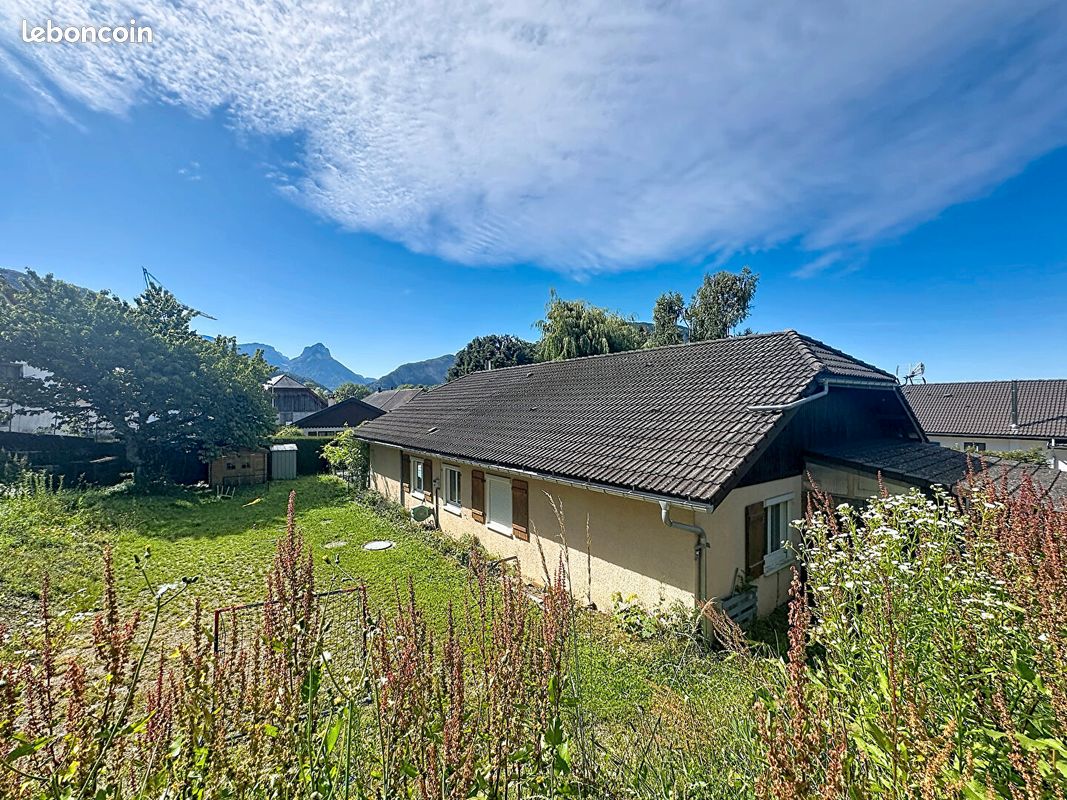 Maison 5 pièces 133 m² · à Nâves-Parmelan · 133 m² · 766 500 €