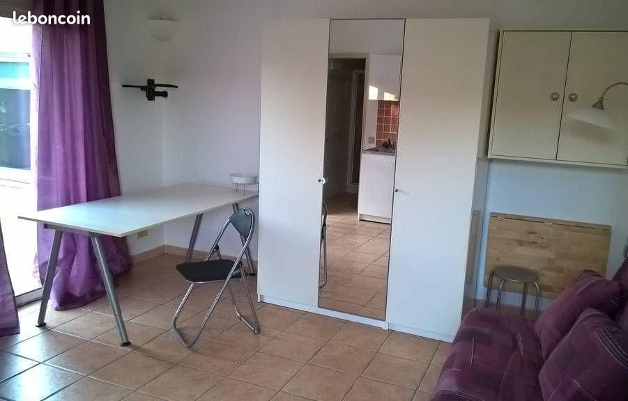 Appartement 1 pièce 25 m² · à Aix-en-Provence · 25 m² · 590 €