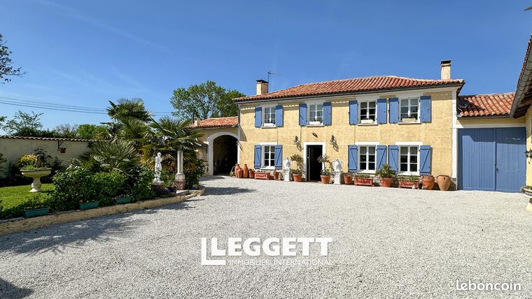 Maison 6 pièces 165 m²