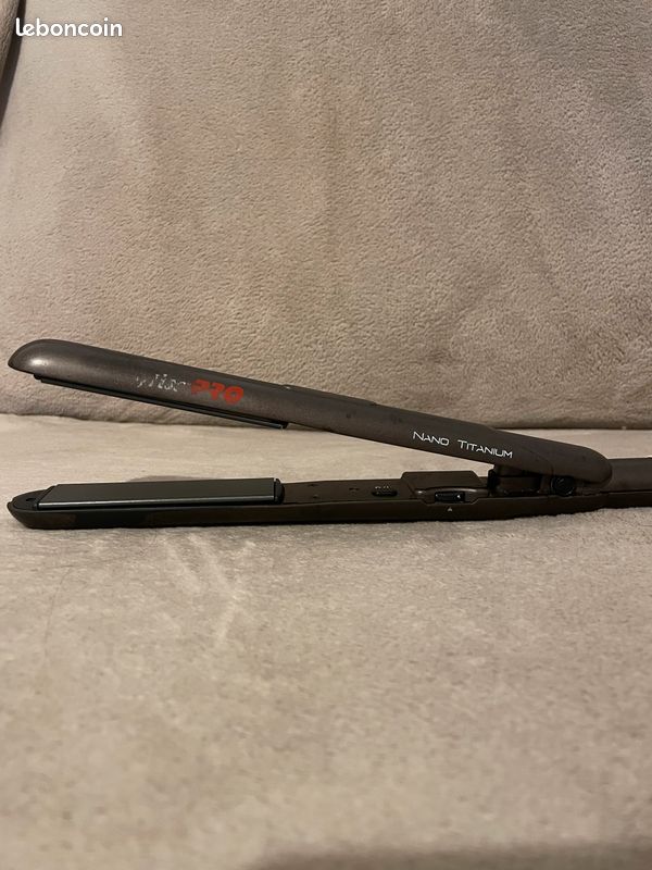 Lisseur Babyliss pro nano titanium (image 1)