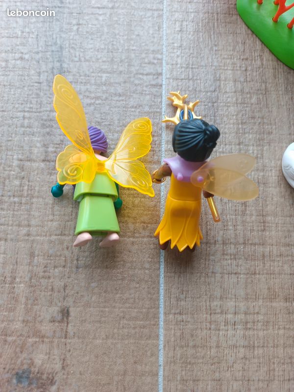 Playmobil fairies 5444 Jeux Jouets