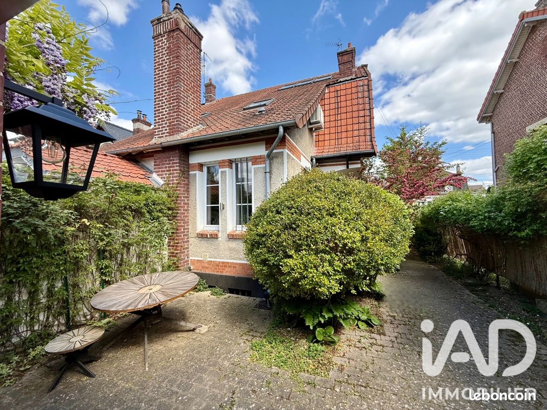 Maison 5 pièces 90 m² · à Compiègne · 90 m² · 415 000 €