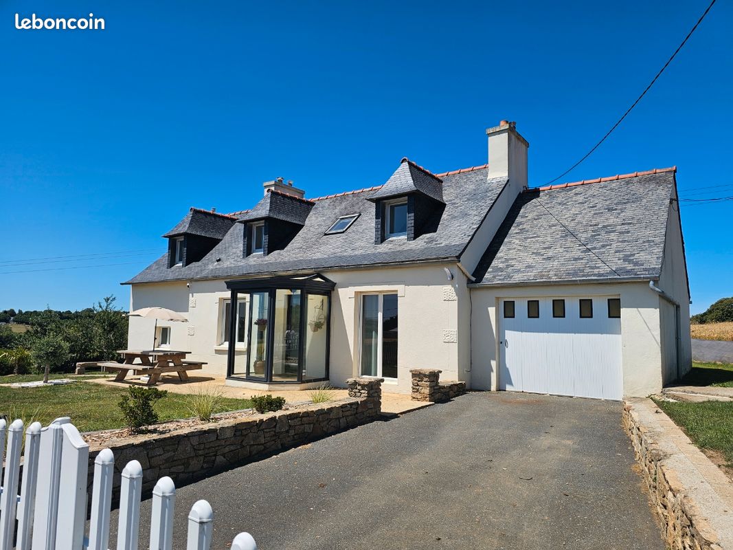 Maison 6 pièces 125 m² · à Saint-Martin-des-Champs · 125 m² · 315 000 €