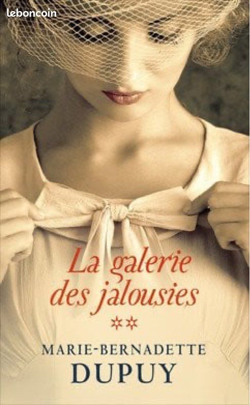 Lot de romans – Marie-Bernadette Dupuy (image 1)