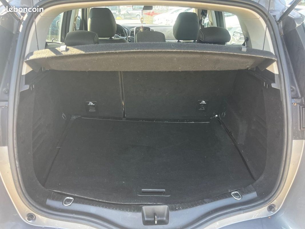 Renault SCENIC IV 1.5 DCI 110CH ENERGY BUSINESS EDC (image 9)