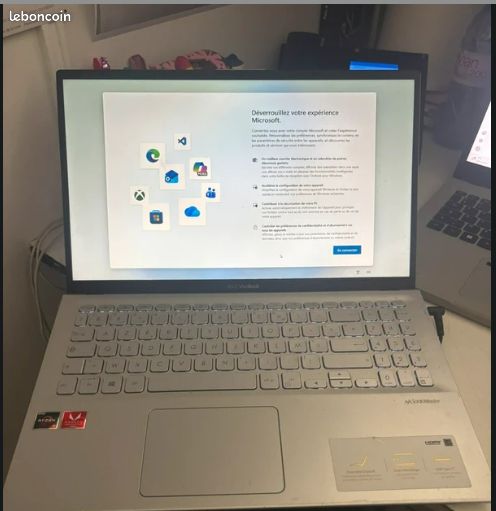 Ordinateur portable ASUS (image 1)