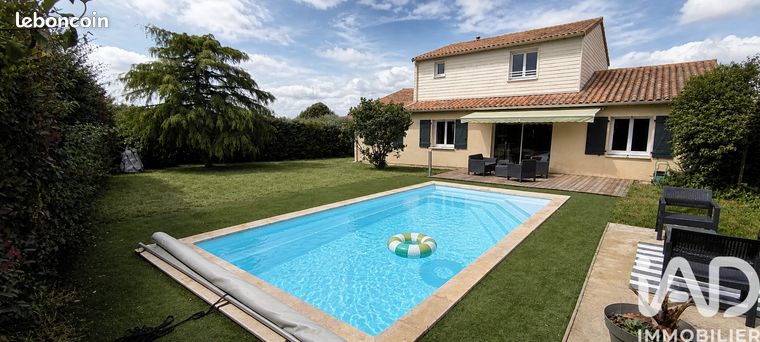 Maison 7 pièces 168 m²
