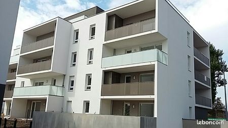 Appartement 3 pièces 61 m² · à Huningue · 61 m² · 870 €/mois