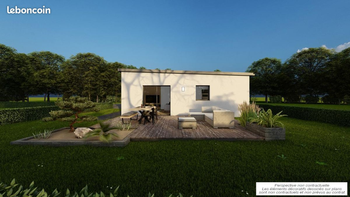 Maison 2 pièces 71 m² · à Plouénan · 71 m² · 173 737 €