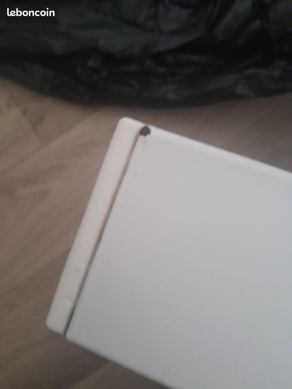A vendre table ronde MARIEDAMM ikea bois et blanc (image 16)