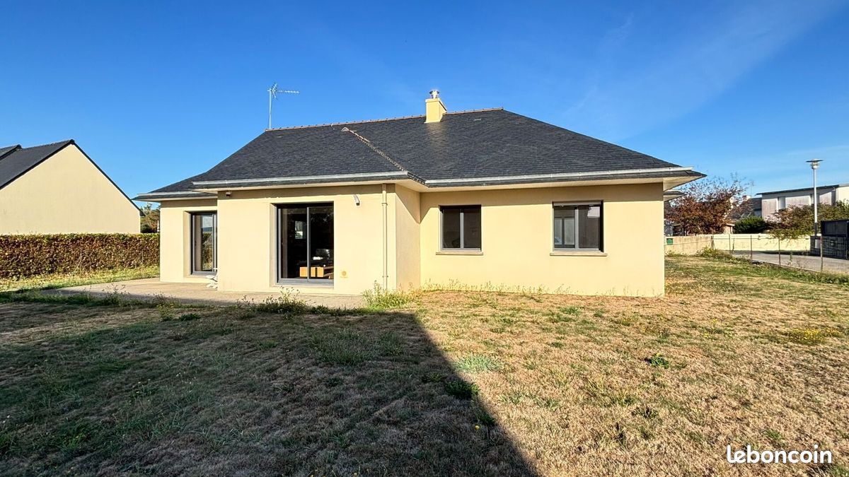 Maison 4 pièces 97 m² · à Plomeur · 97 m² · 336 000 €