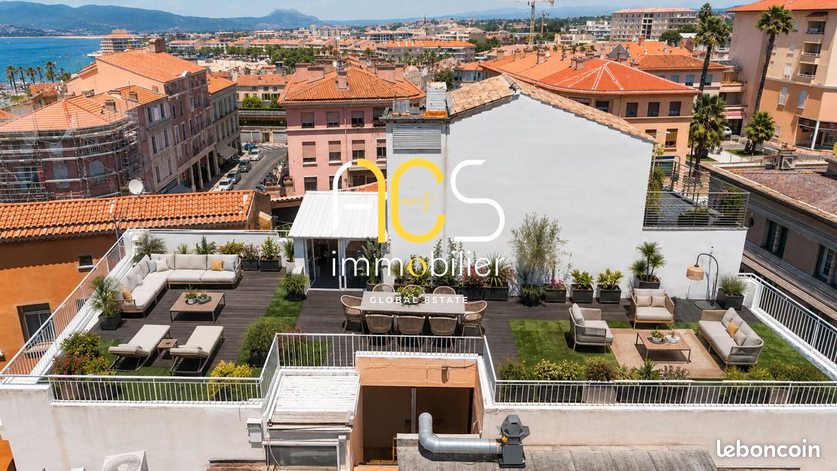 Appartement 3 pièces 110 m² · à Saint-Raphaël · 110 m² · 950 000 €